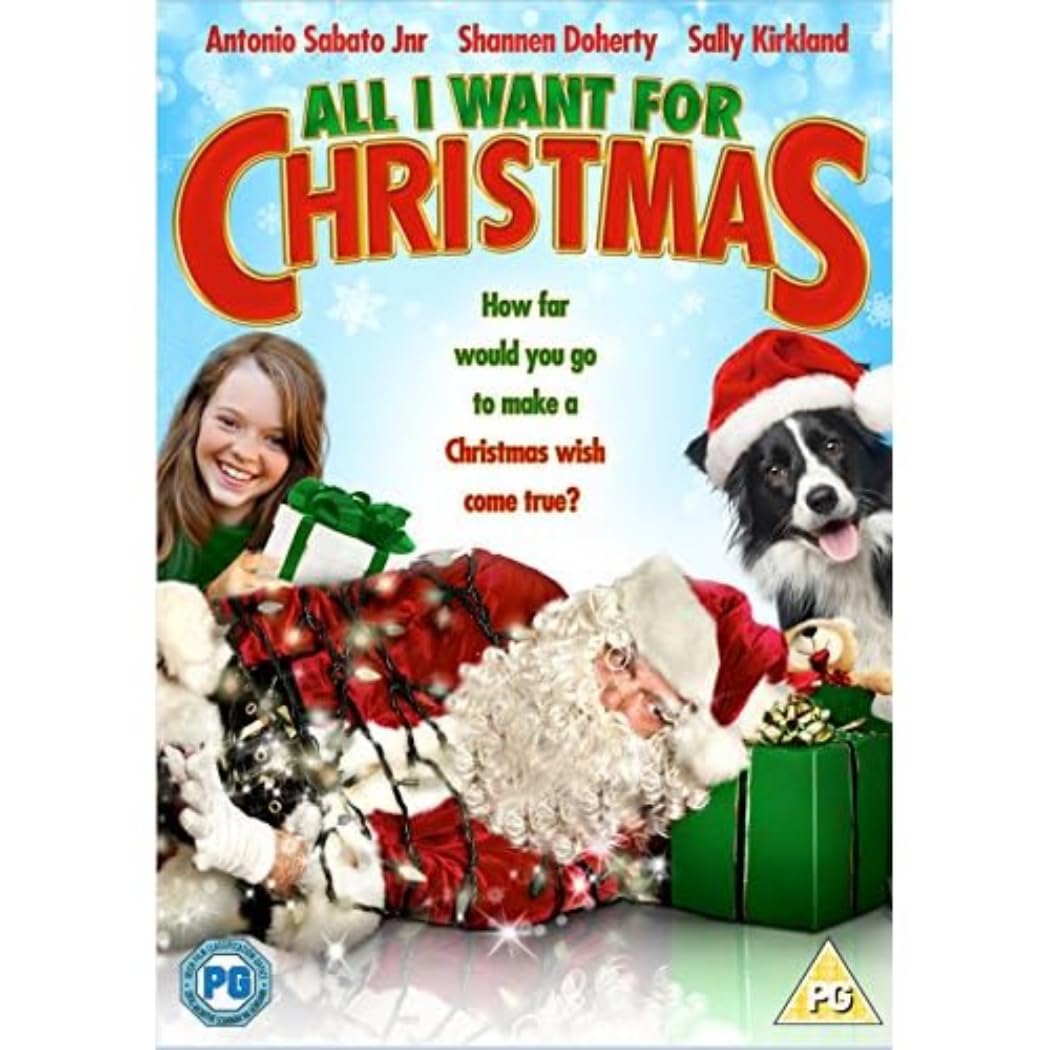 All I Want for Christmas