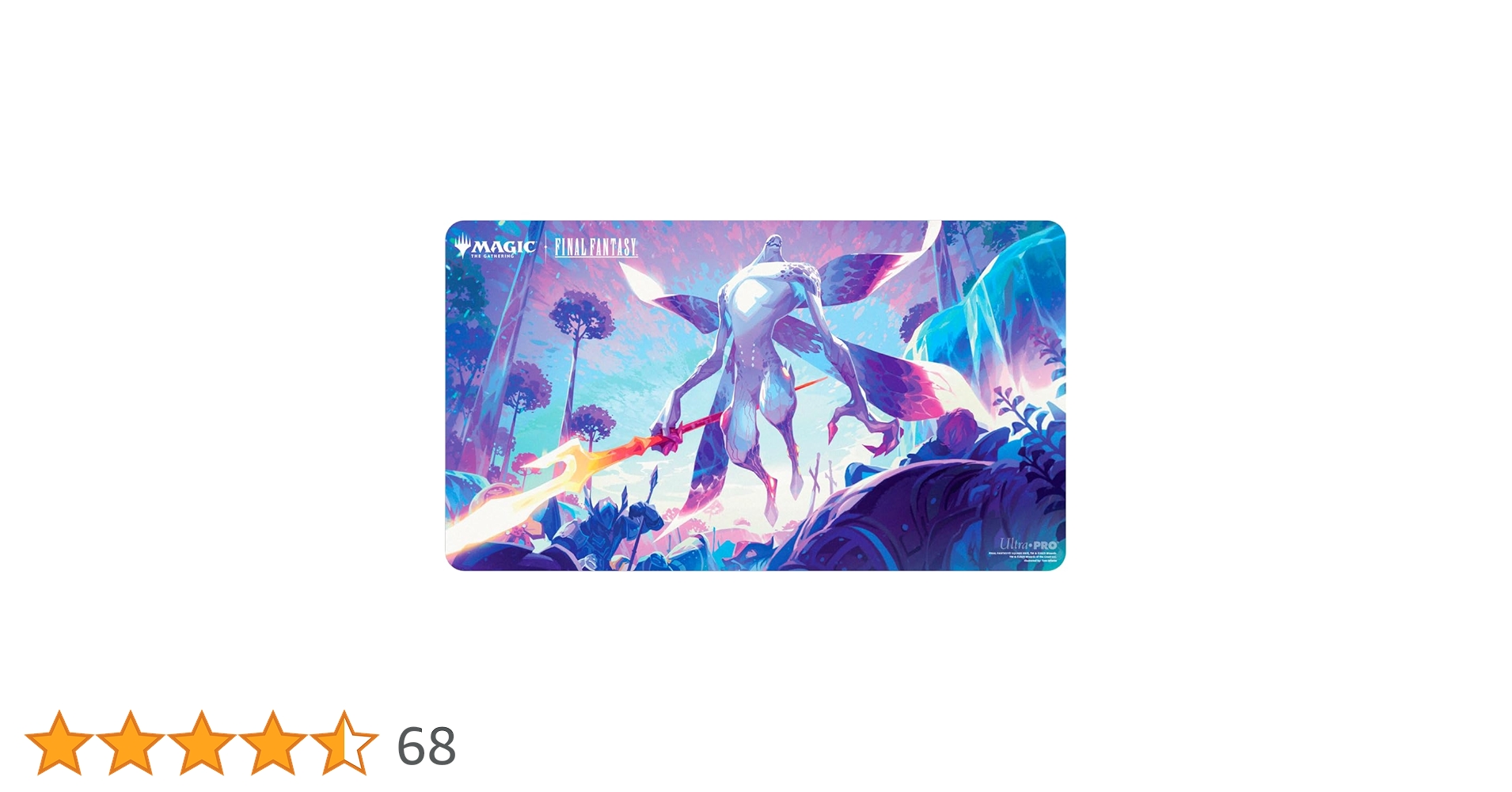 Amazon.co.jp: Ultra PRO - ファイナルファンタジー×ユニバース Beyond