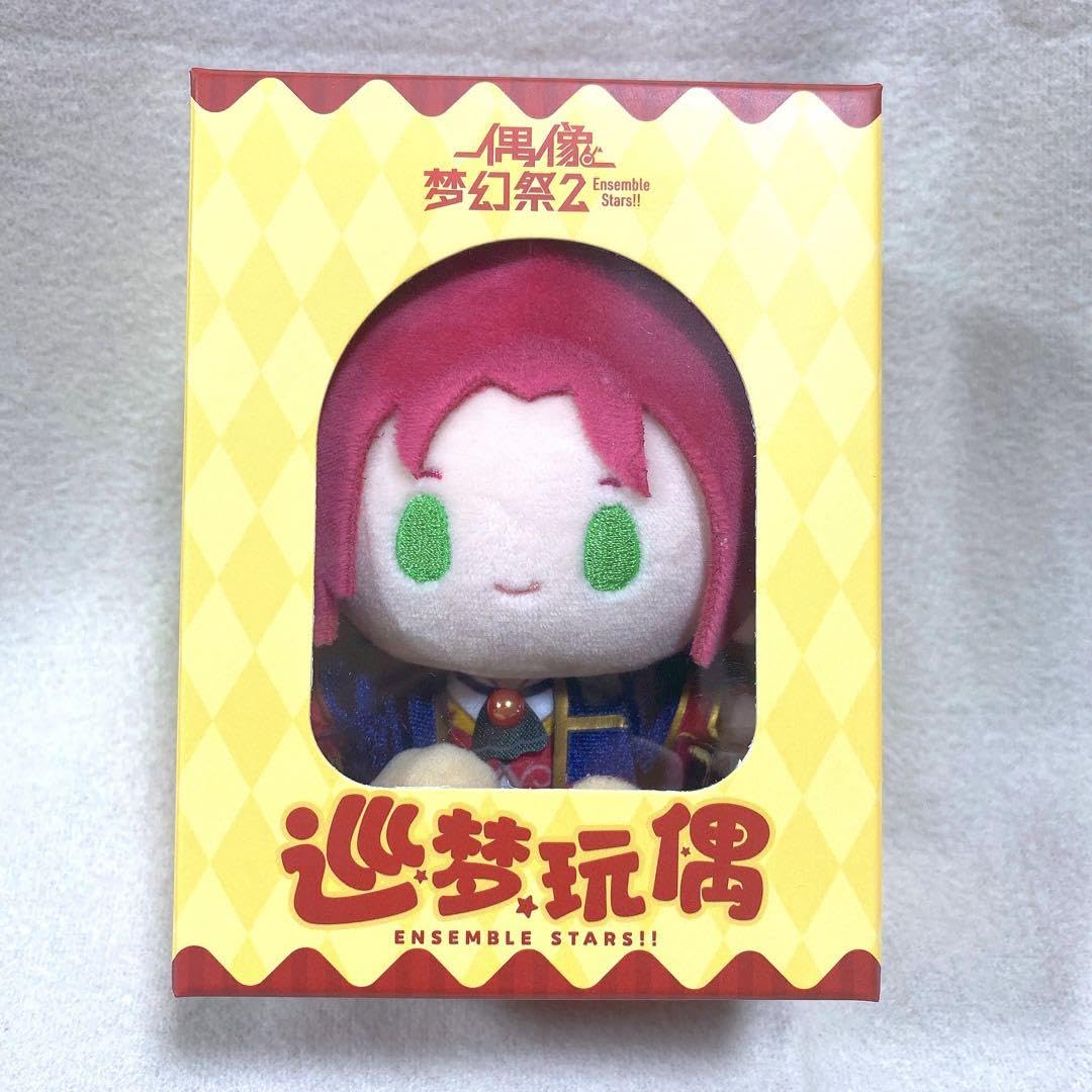 Amazon.co.jp: あんスタ 衣更真緒 ぬいぐるみ : おもちゃ