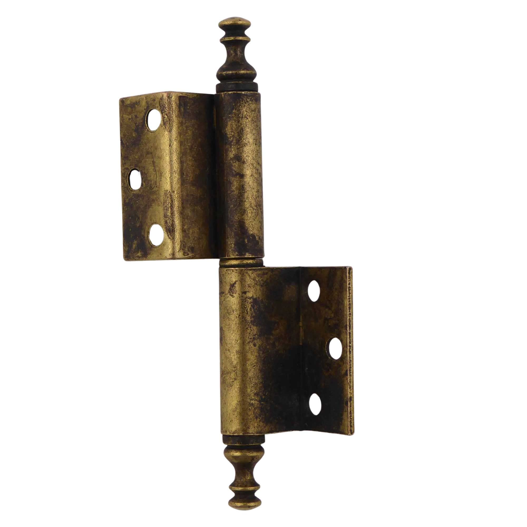 Cerniera Fresata Piana In Ottone - Foto 4