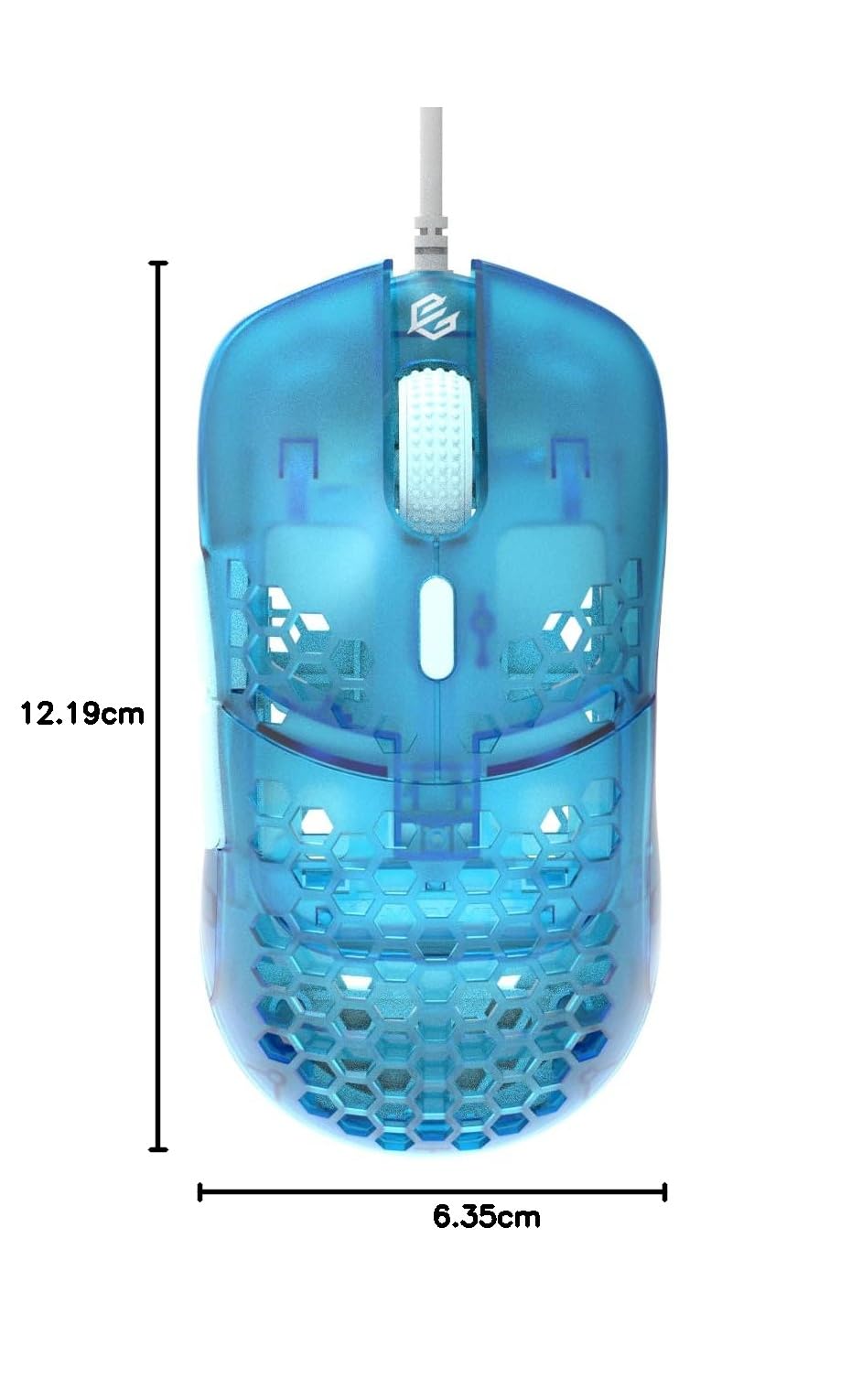 G-wolves hati の青を販売してください Hati Wired Gaming Mouse