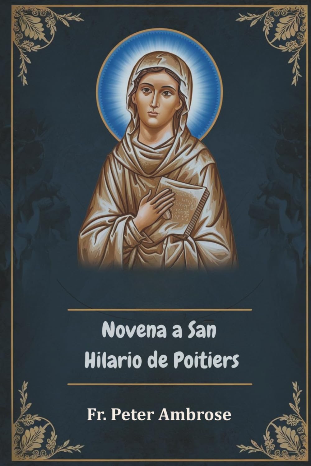 Novena a San Hilario de Poitiers