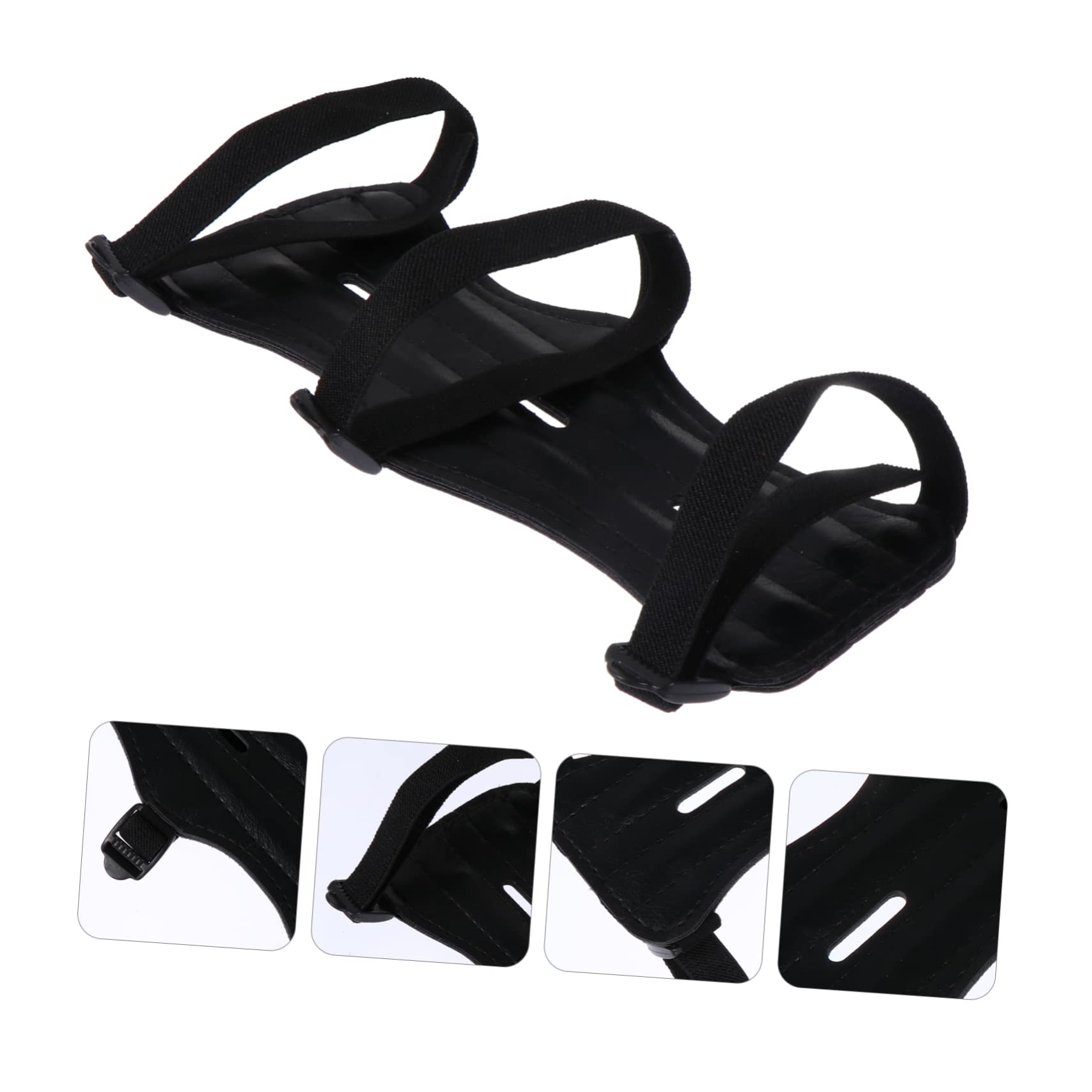 Abaodam Arm Guards and Arrow Arm Protectors Sleeves Compact Lightweight for Right/Left Hand Archers