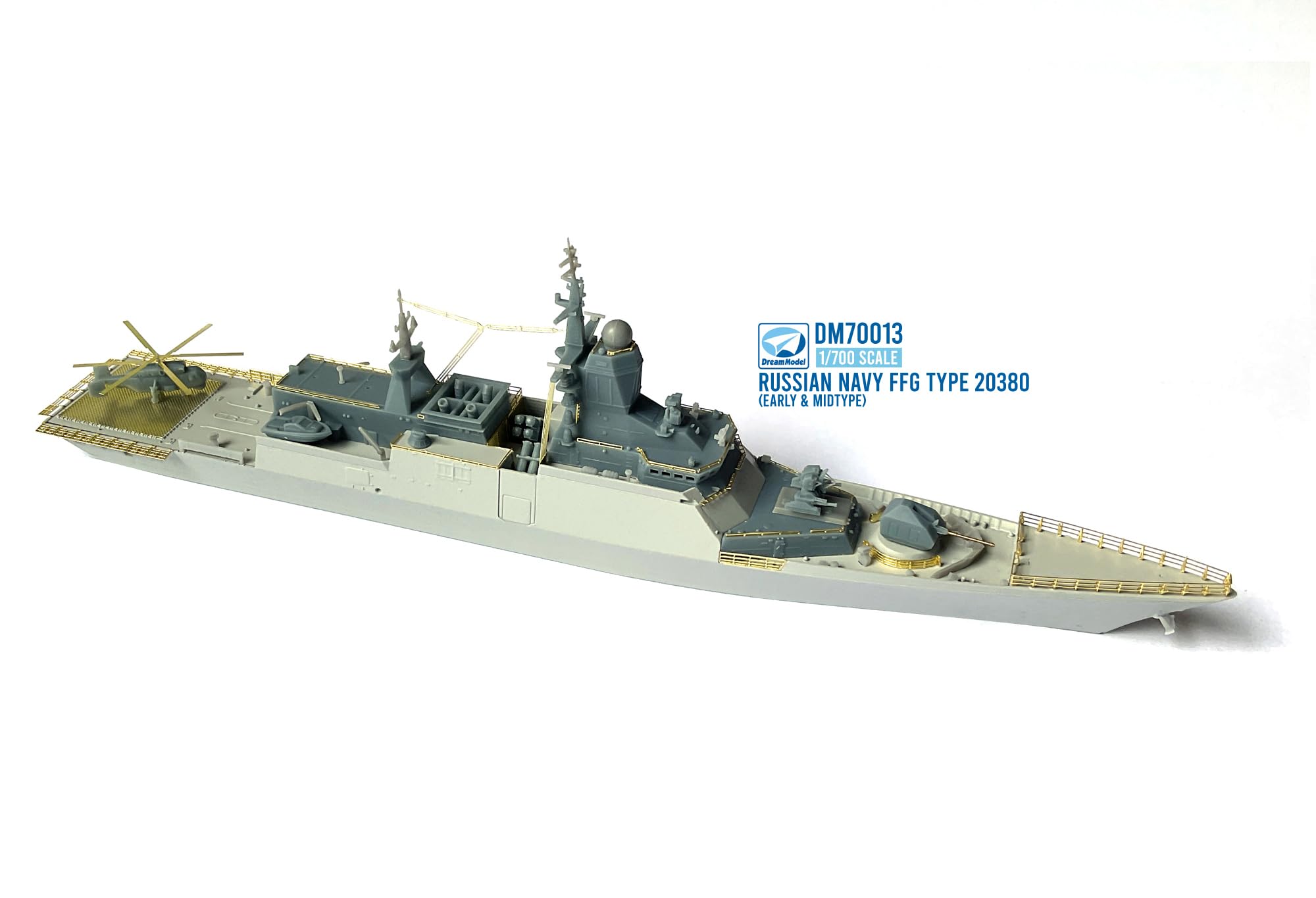 Amazon | 《発売済・在庫品》ドリームモデル 1/700 ロシア海軍