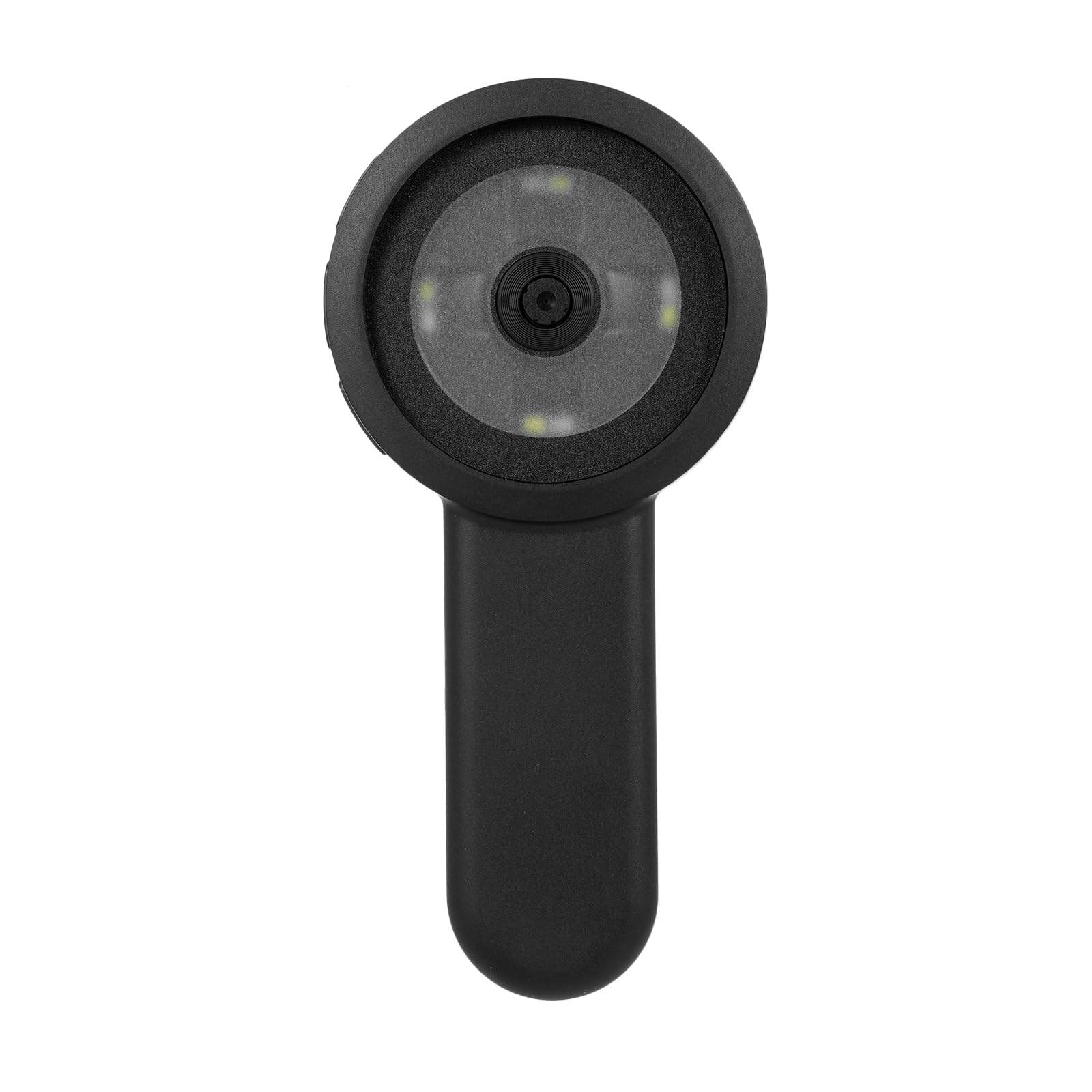 Digital Magnifier with 2.0inch IPS Screen 100X Magnifying Glass with Light Magnifier for Reading White and Purple Lights Windows Compatible