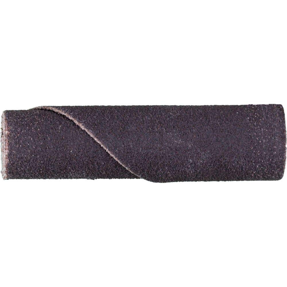 PFERD 41603 Untapered Cartridge Roll, Aluminum Oxide A, 1/2