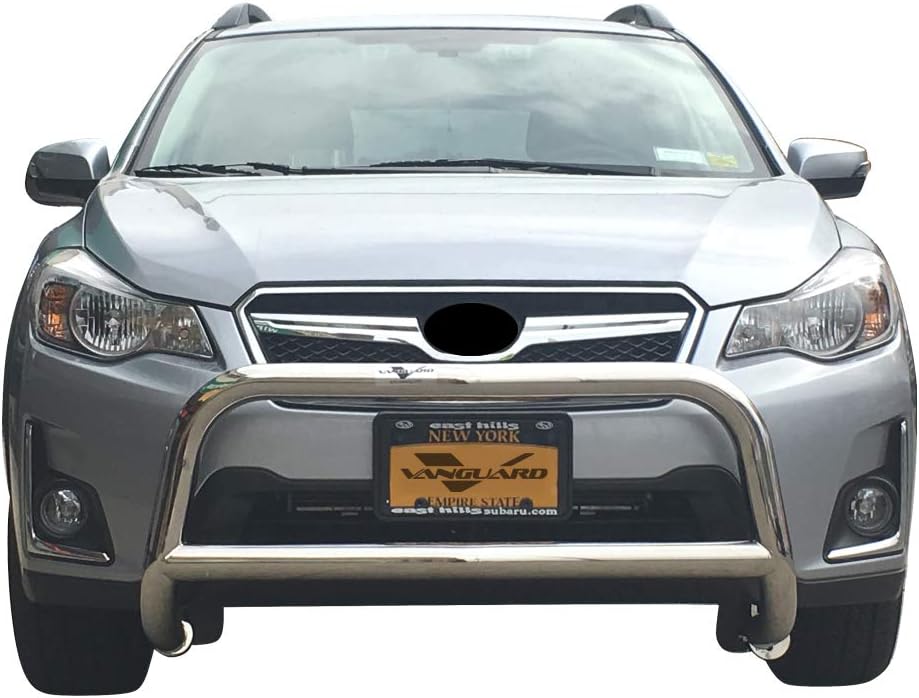 VANGUARD VGUBG-1111-1157SS Stainless Steel Wide Sport Bar | Compatible with 14-19 Subaru Outback