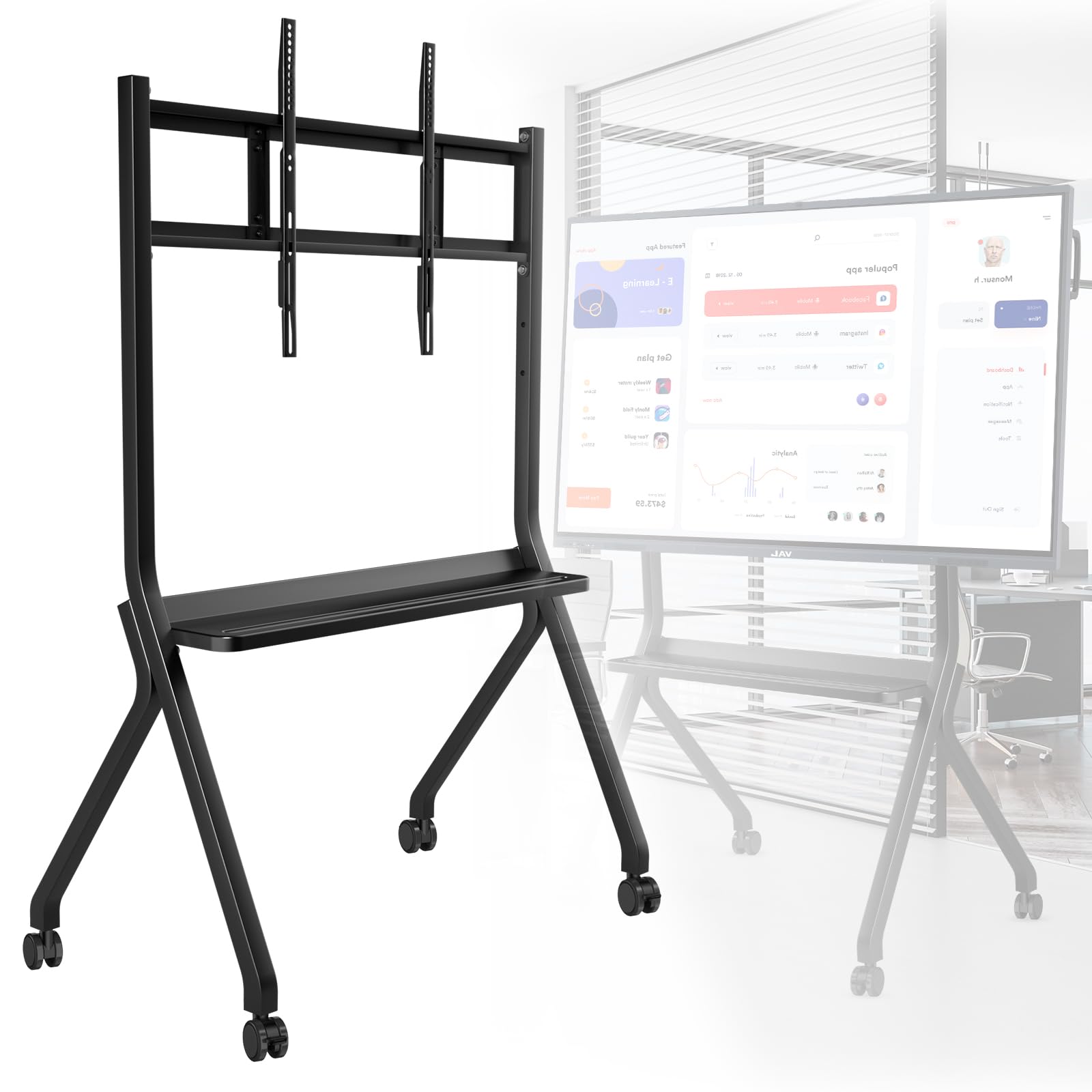 Amazon | JAV 電子黒板 スタンド インタラクティブ ホワイトボード Amazon | JAV 電子黒板 スタンド インタラクティブ ホワイトボード