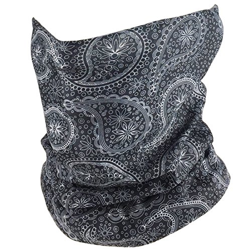 Outdoor Neck Gaiter - Perfect for Motorcycle Riding, Skiing, ATV/UTV Riding, Fishing