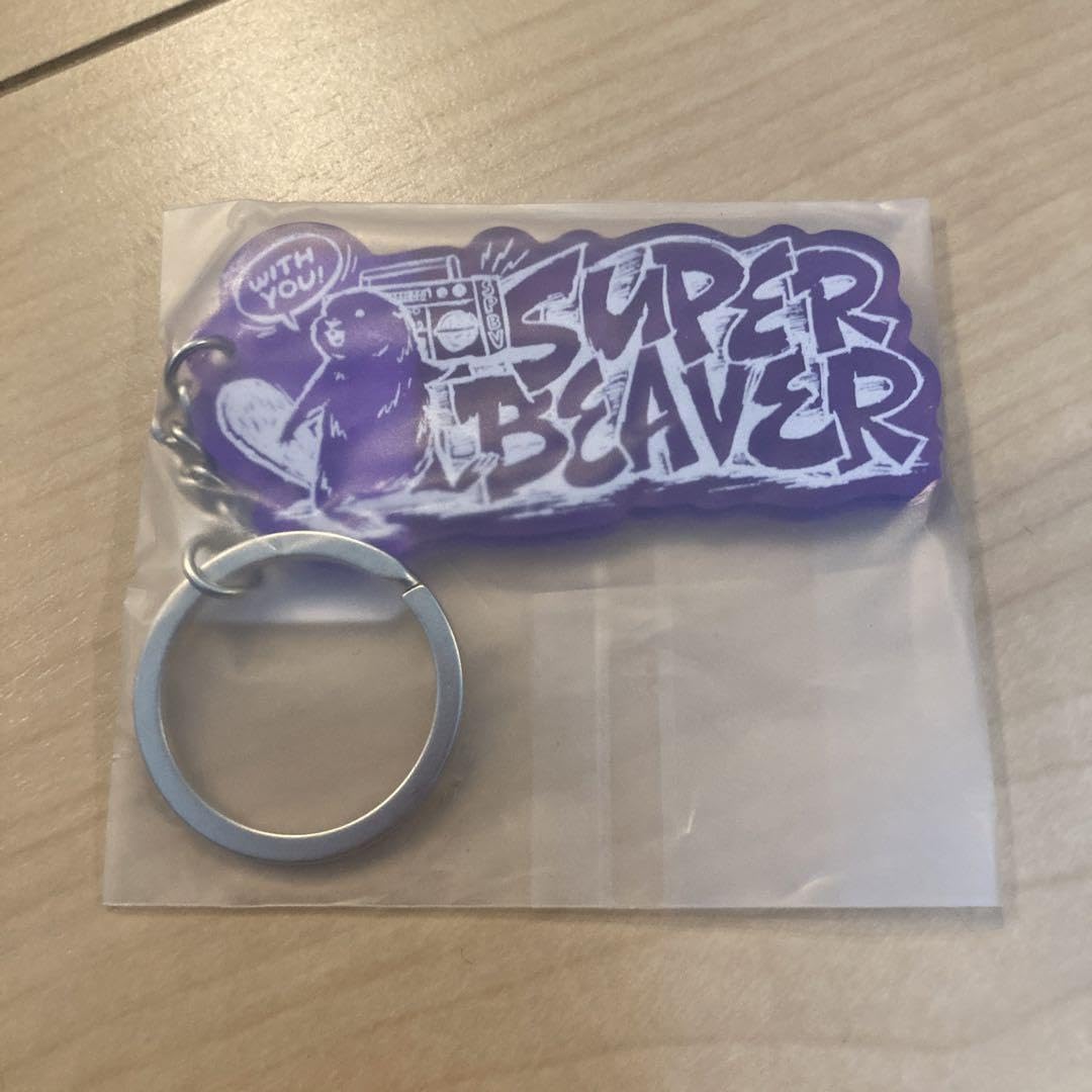 Amazon.co.jp: SUPER BEAVER スーパービーバー グッズ ミュージック