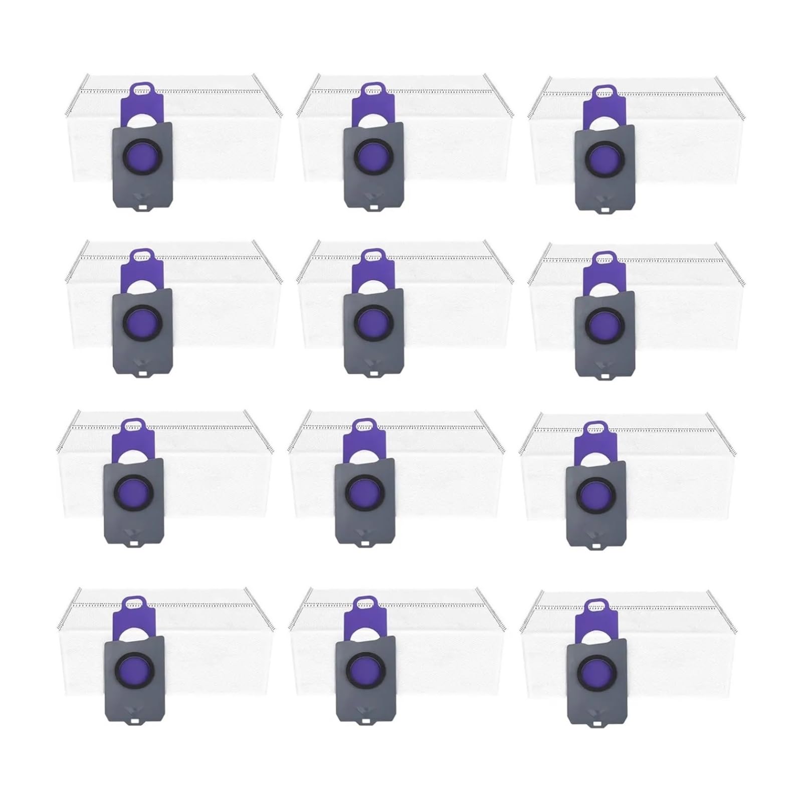 Compatible For Narwal Freo Z Ultra. Dust Bags For Robot Vacuum Cleaners
