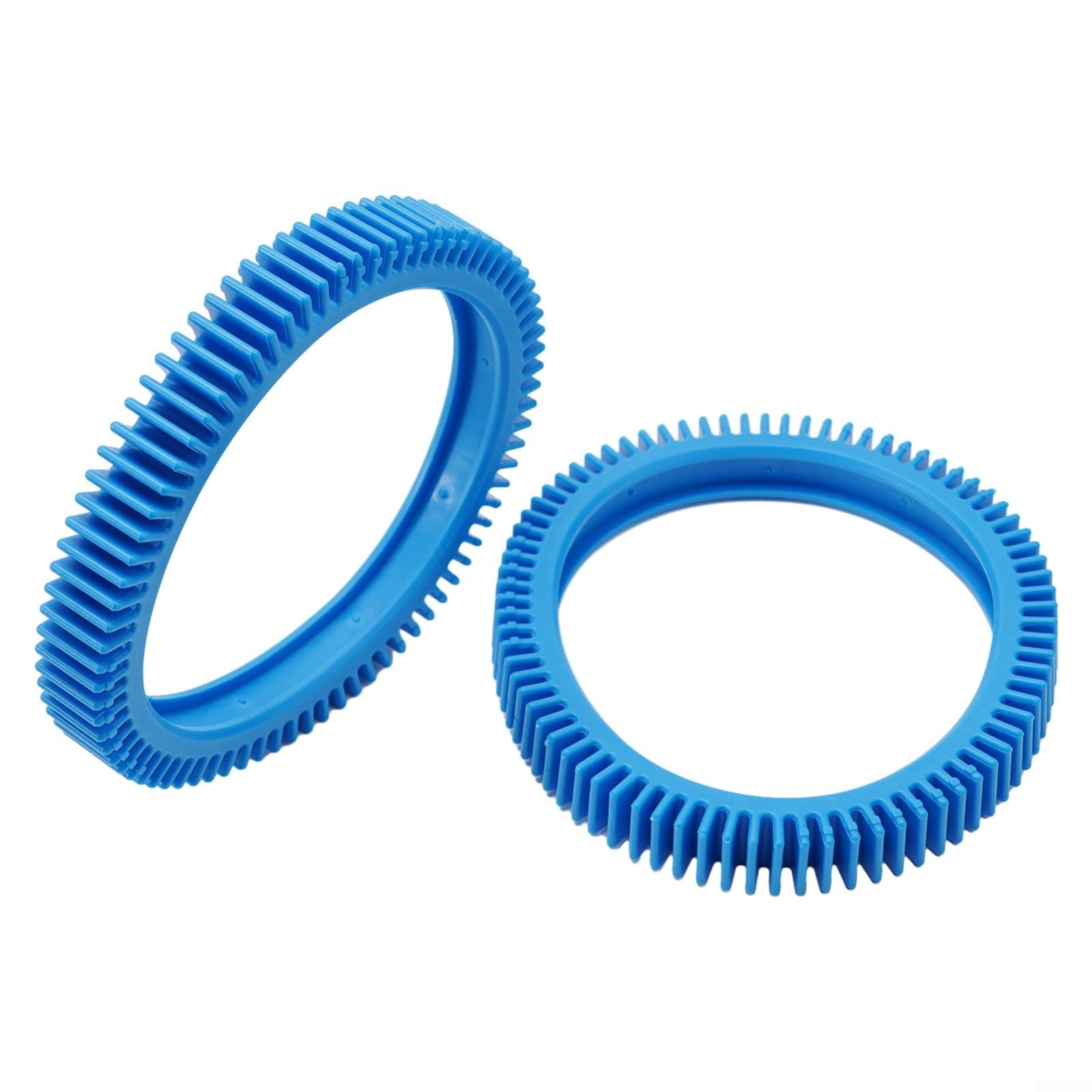 Replacement Back Tire Set 896584000-082 For Hayward For Aquanaut 400 450 Pool Cleaner 4 Wheel Models