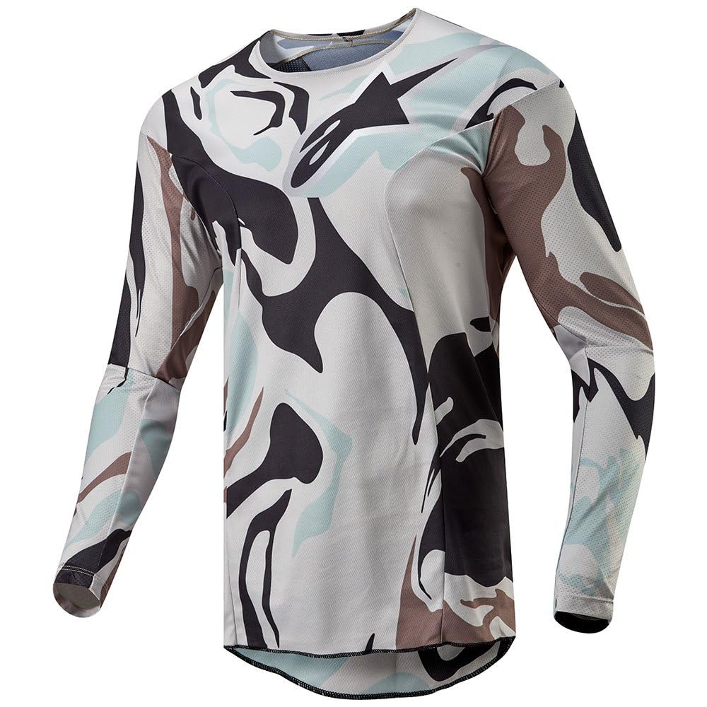 Alpinestars Camicia Formale con Bottoni per Neonati e Bambini Donna
