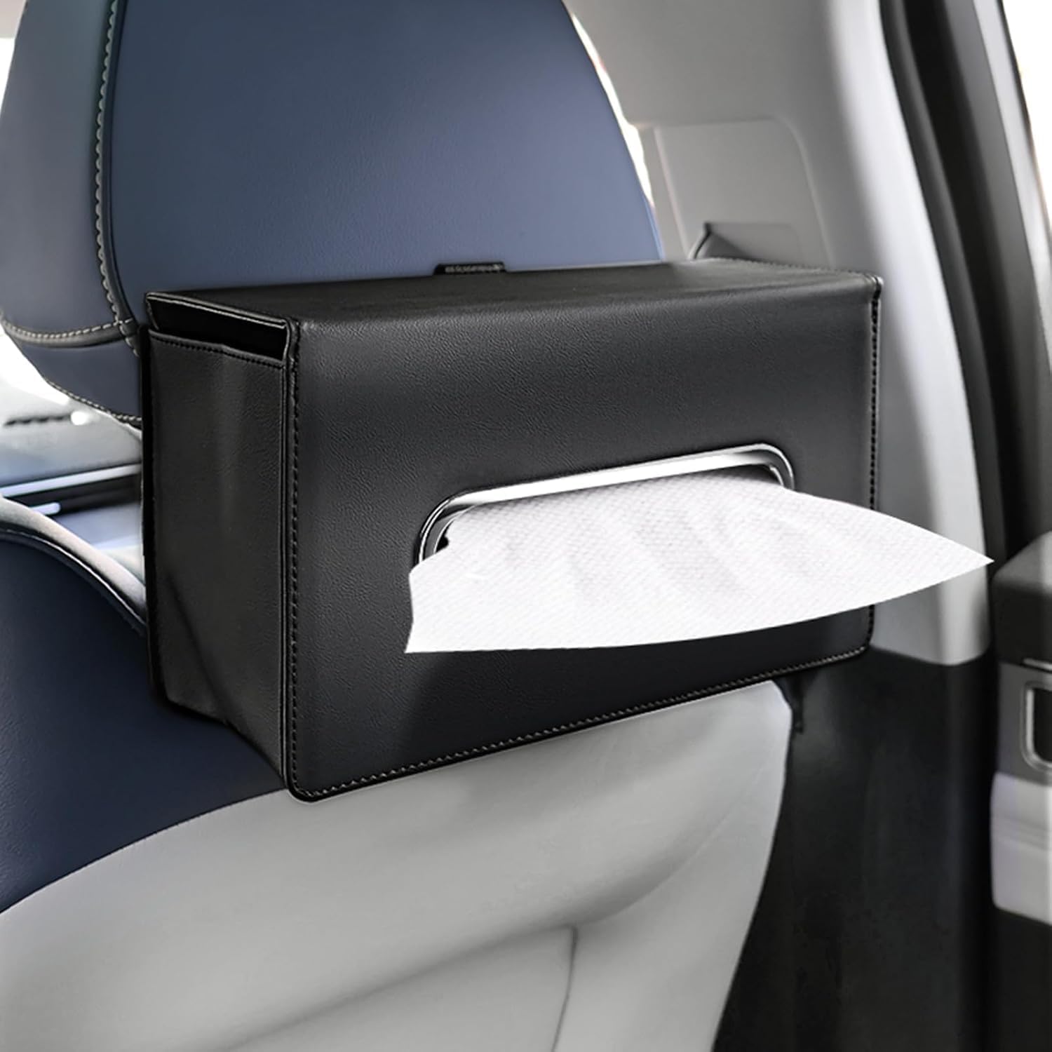 Booda Brand Porta panuelos para Mercedes A-Class 18-26