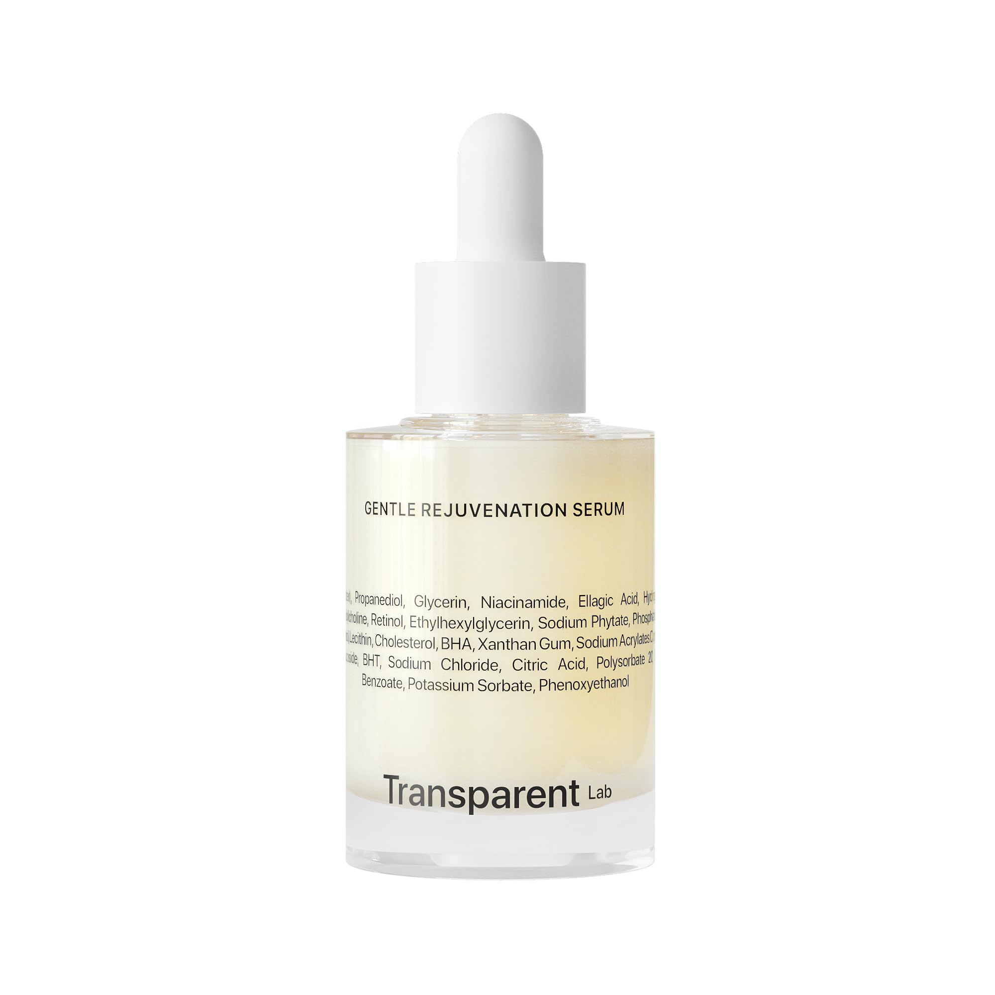 GENTLE REJUVENATION SERUM - Anti-Aging Brightening Serum