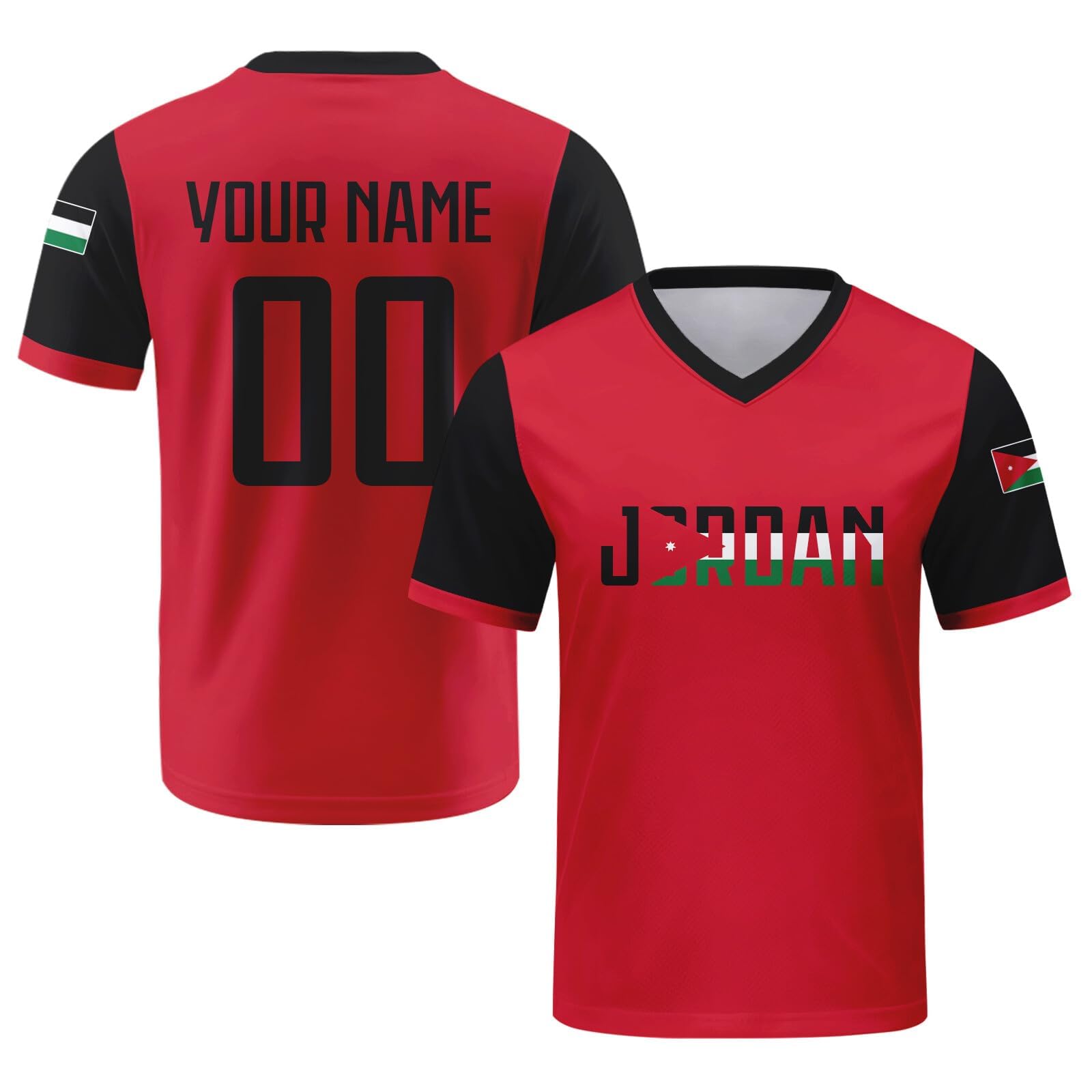Custom 2026 National Soccer Jersey for Men Personalised Football Team Uniforms Jerseys Shirts Women Unisex A32 Jordan Jerseys — image 1