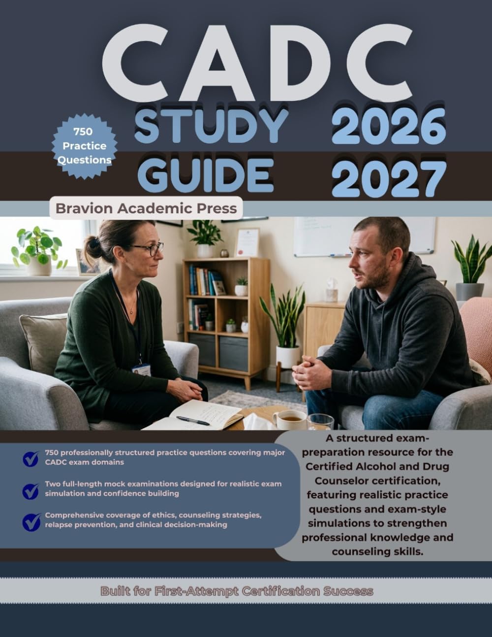 CADC STUDY GUIDE 2026-2027
