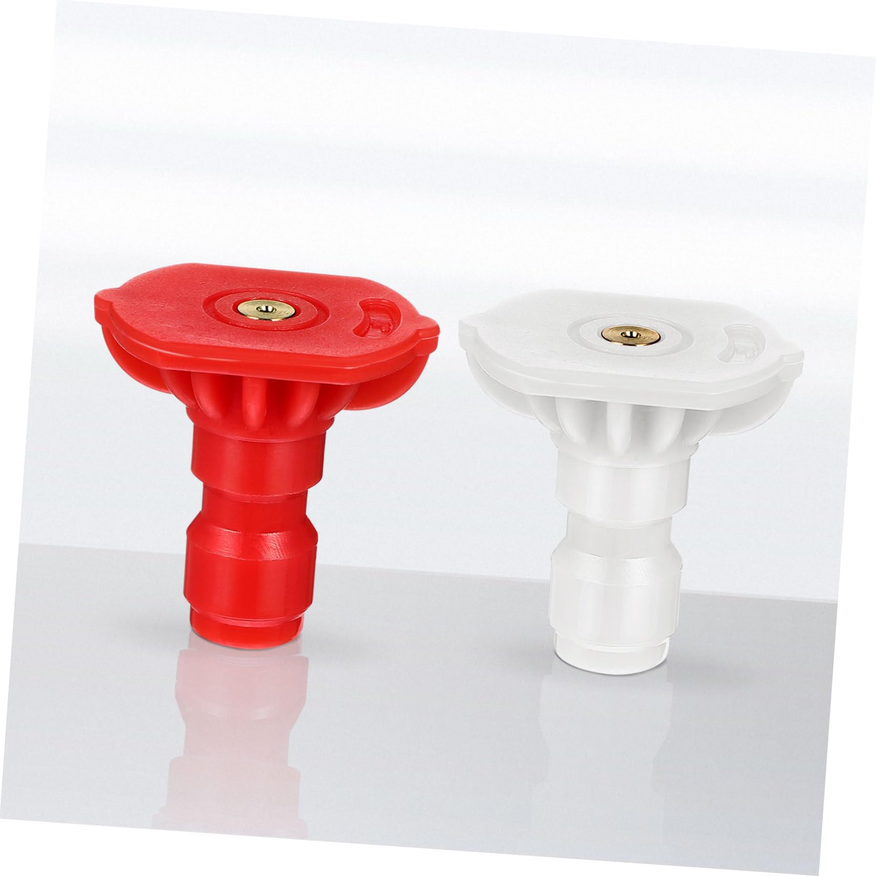 POPETPOP Hidrolavadora Eléctrica Portátil PSI con Boquillas Intercambiables para Motos Bicicletas con Batería y Filtro