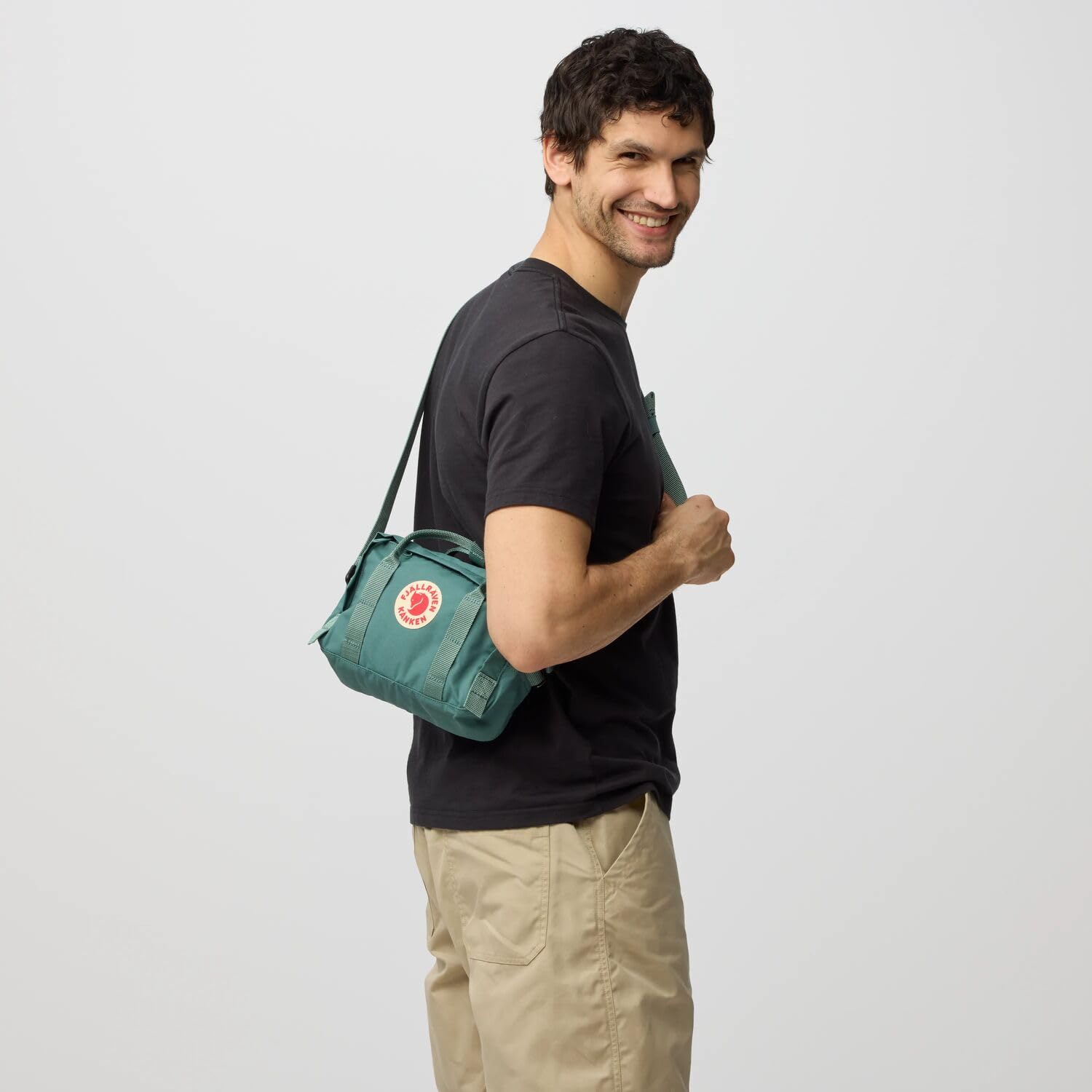Fjällräven Kånken Crossbody Marsupio sportivo Unisex - Adulto (Pacco da 1)