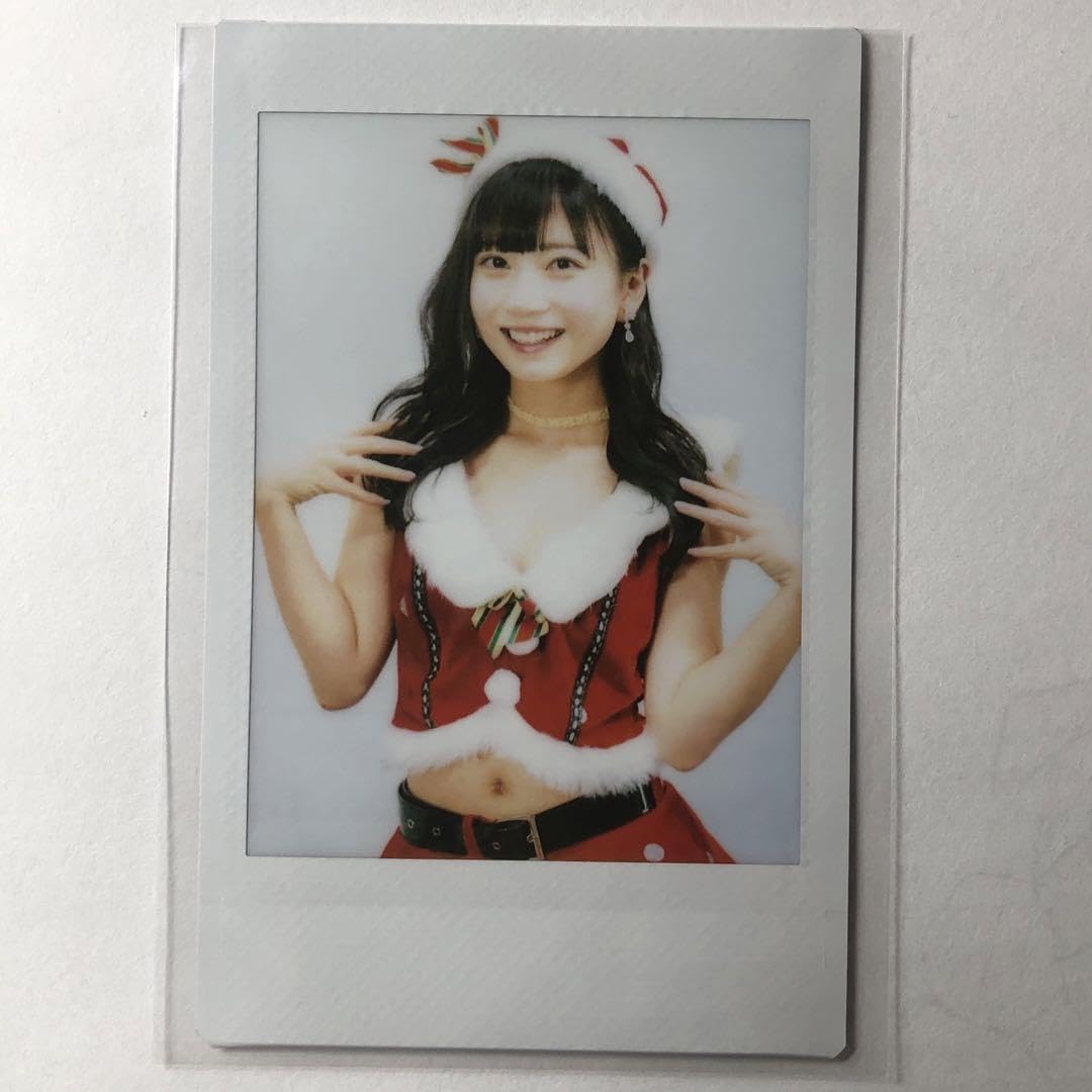 Amazon.co.jp: 七沢みあ サンタコス チェキ ② : おもちゃ
