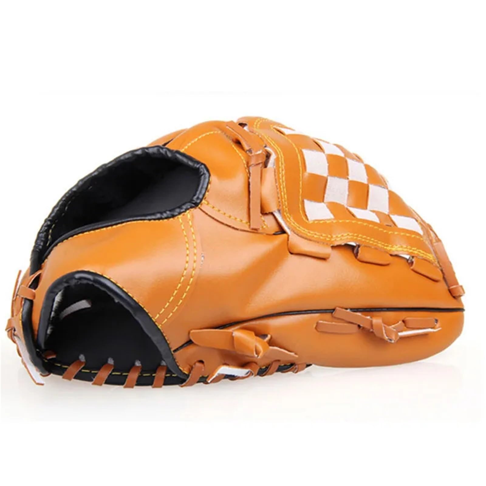 Guante de Béisbol Guantes de béisbol Traje Bate Aluminio Ligero 25 Pulgadas for Exteriores con Bolsa Transporte
