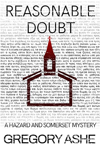 Reasonable Doubt (Hazard and Somerset Book 5)