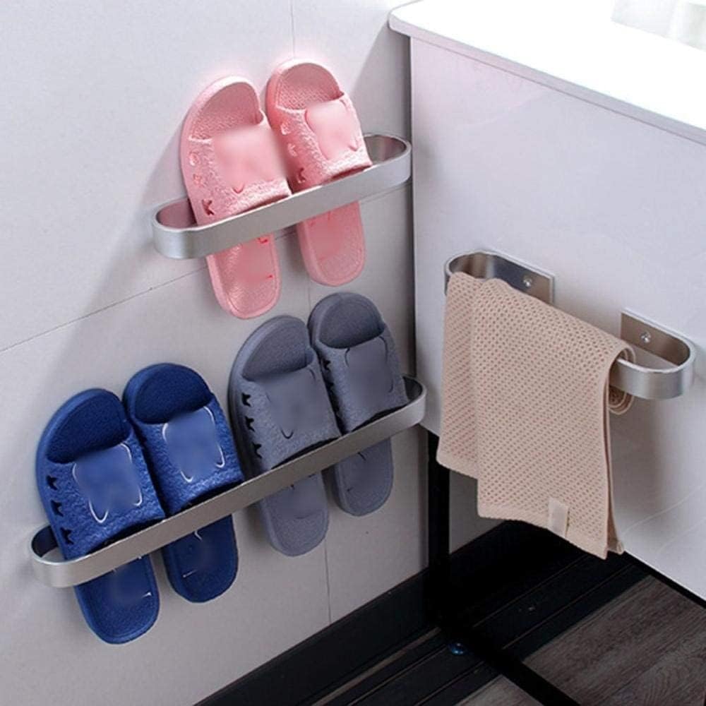 Towel Rails Towel Rails, Towel Rack Bathroom Towel Rack Wall Hanging Storage Rack Hardware Accessories Towel Holder Towel Racks/Gold/35Cm The New