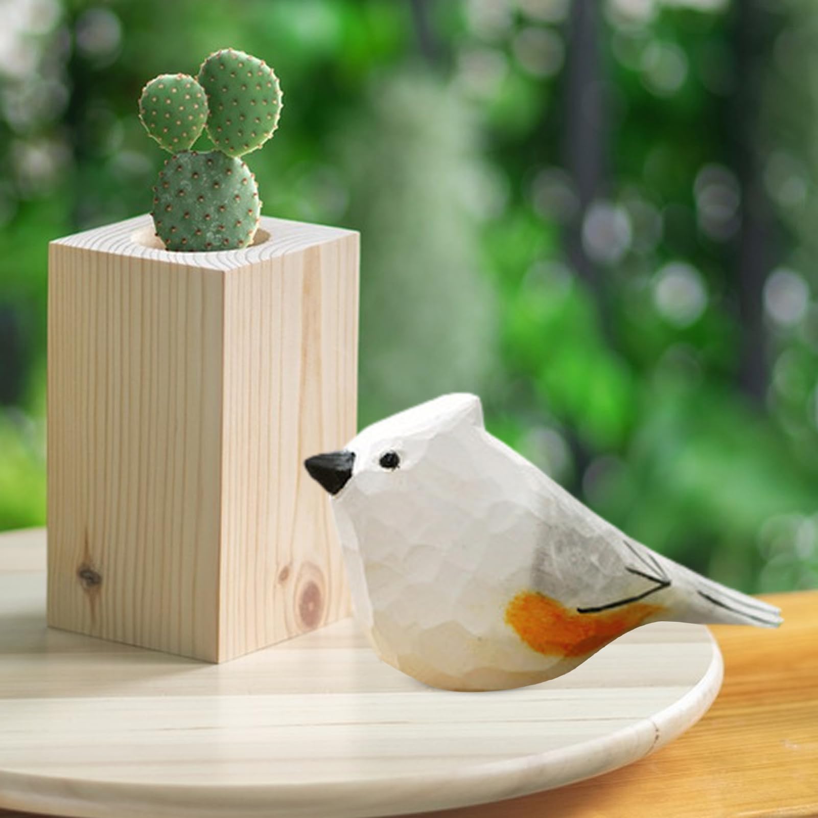 鳥 彫刻 置物 | ヤマダウェブコム