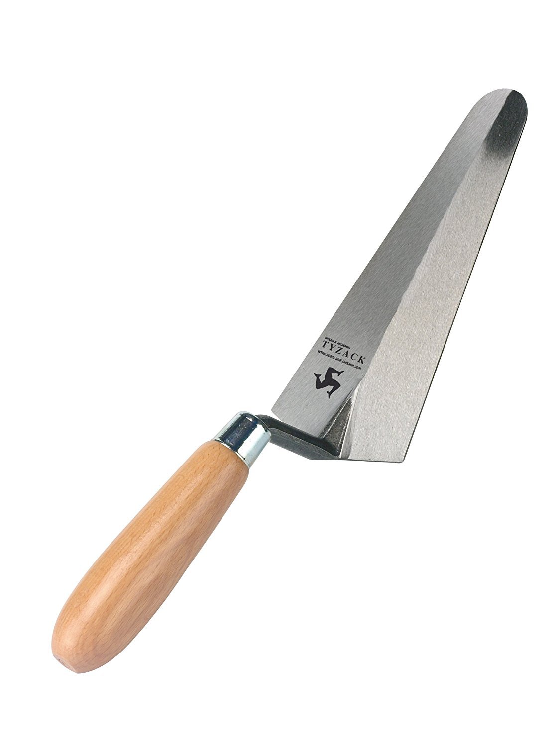 Tyzack Gauging Trowel 7"