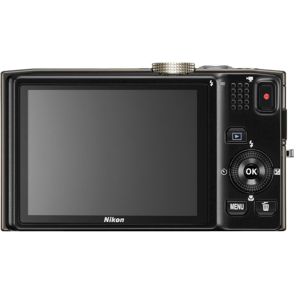 Amazon.com : Nikon COOLPIX S8200 16.1 MP CMOS Digital Camera with
