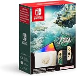 Nintendo Switch (OLED Version) Limited Edition The Legend of Zelda: Tears of the Kingdom - 1
