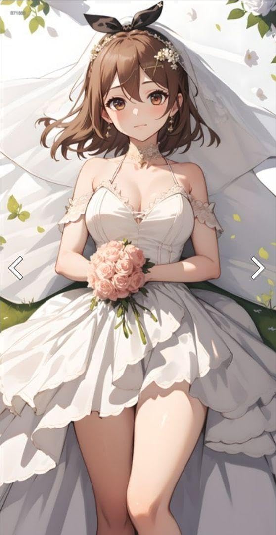 Amazon.co.jp: ライザのアトリエ ライザ バスタオル ウェディング