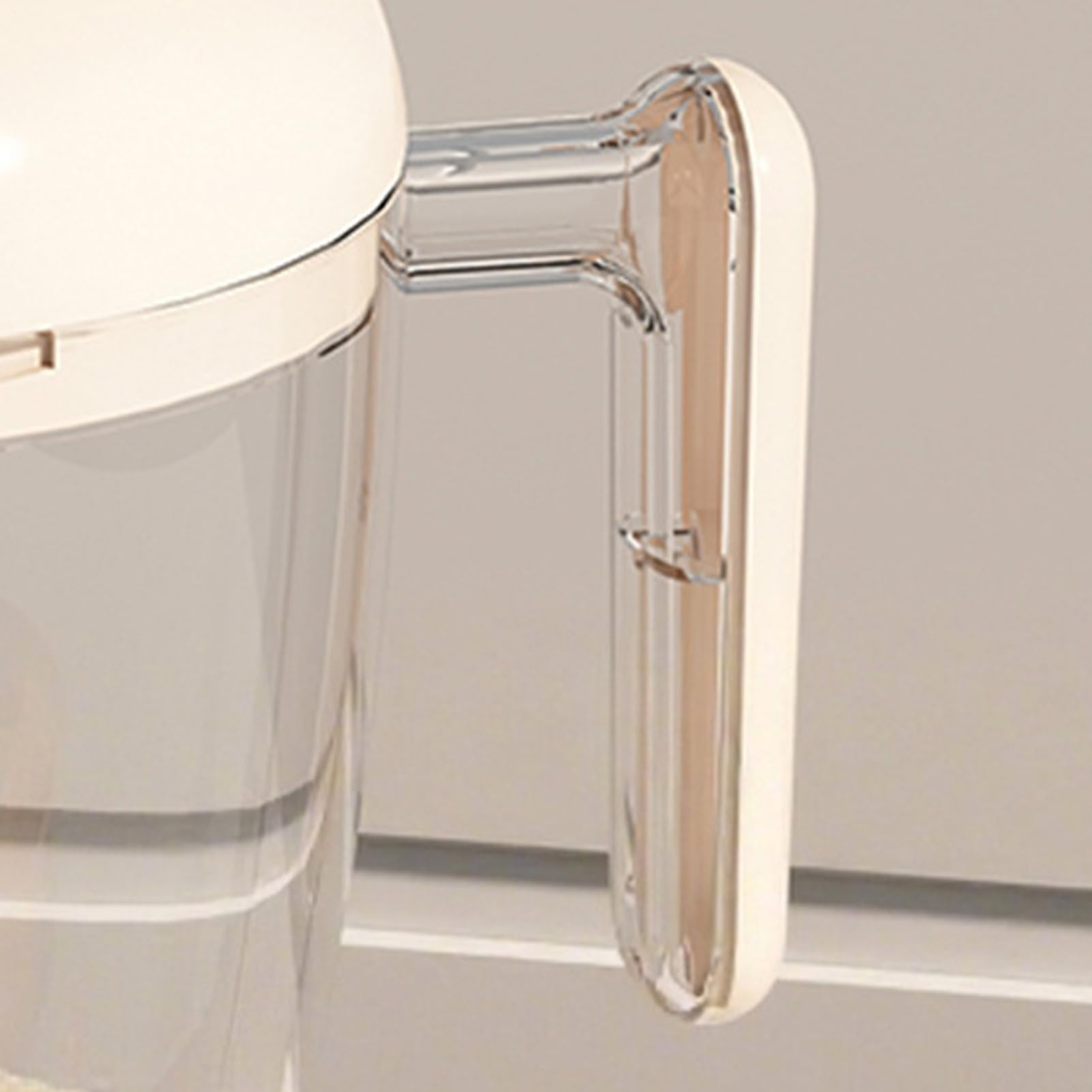 Tazza Mescolauova | Ad Azione Manuale Frullatore per Uova,550ml Preparazione Alimenti Frullatore, Utensile da Cucina per Bevande Crema Pastella Frullati Burro,Attrezzatura da Cucina Antigoccia