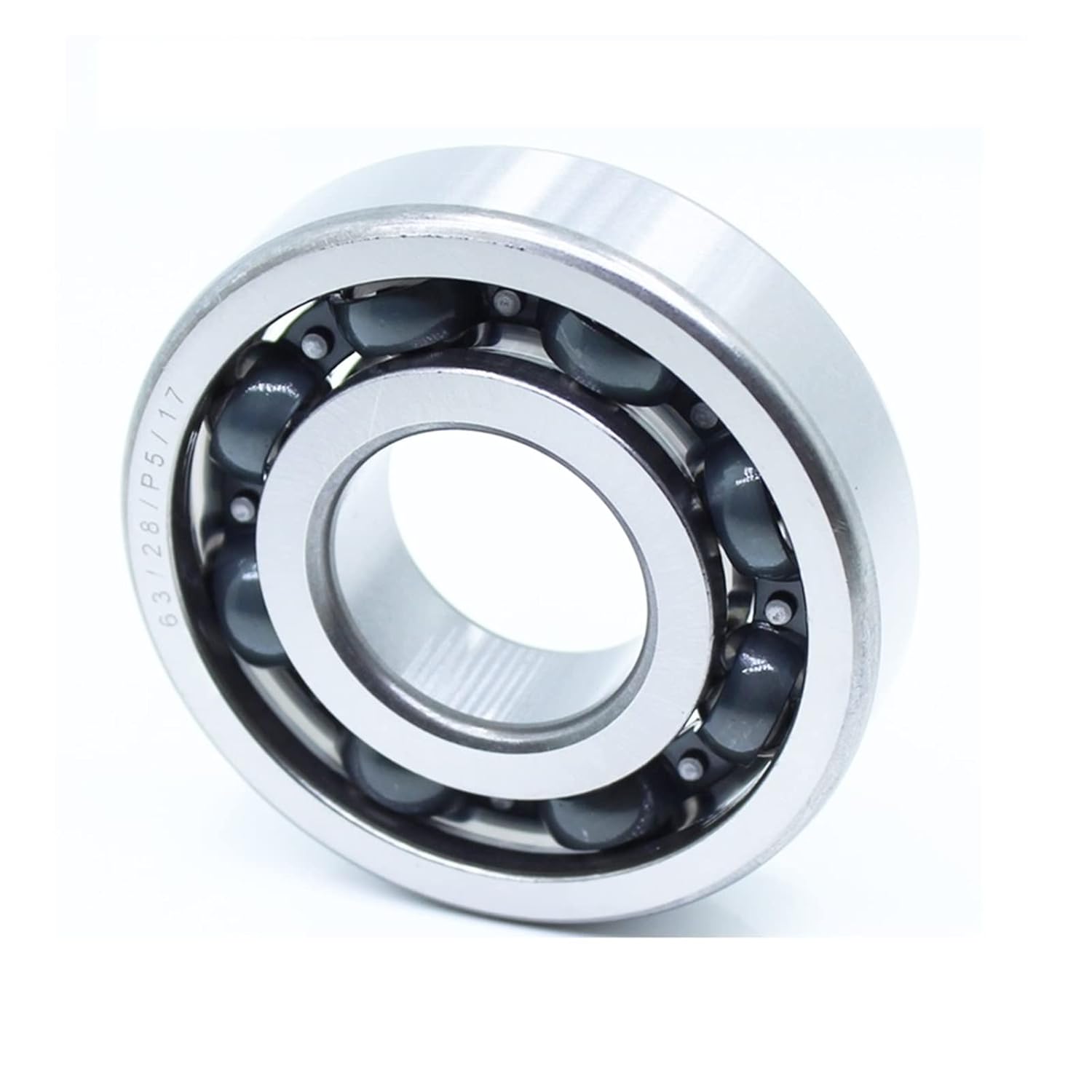Bearings 1PC 63/28 ATV All Terrain Vehicle Part Bearing ABEC-5 28 * 68 * 17mm 63-28 RS P5 Motorcycle Crankshaft Ball Bearings for car