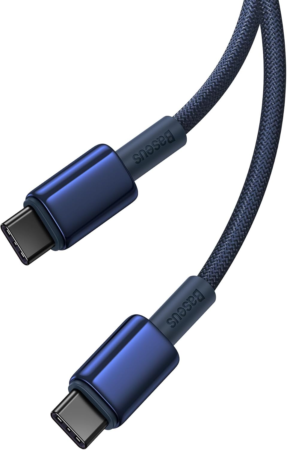 Amazon.com: Baseus USB C Cable, 100W PD 5A QC 4.0 Fast Charging USBC to ...