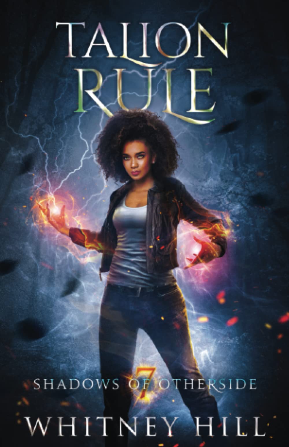 Cover of Talion Rule