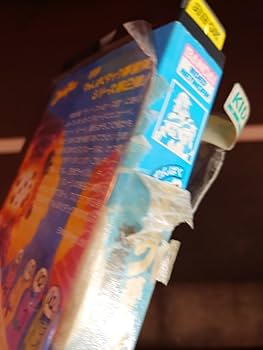 【美品】わんぱくダック夢冒険 地底探検 旧吹替版 ビデオ 美品】わんぱくダック夢冒険 地底探検 旧吹替版 ビデオ Amazon