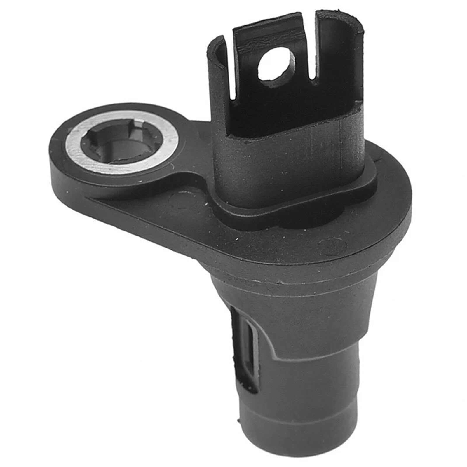 Genérico Sensor De Posición del árbol De Levas 2 sensores de posición del árbol levas 13627525014 para BMW N46 N52 E87 E90 E60 E64 E63 E83 reemplazo