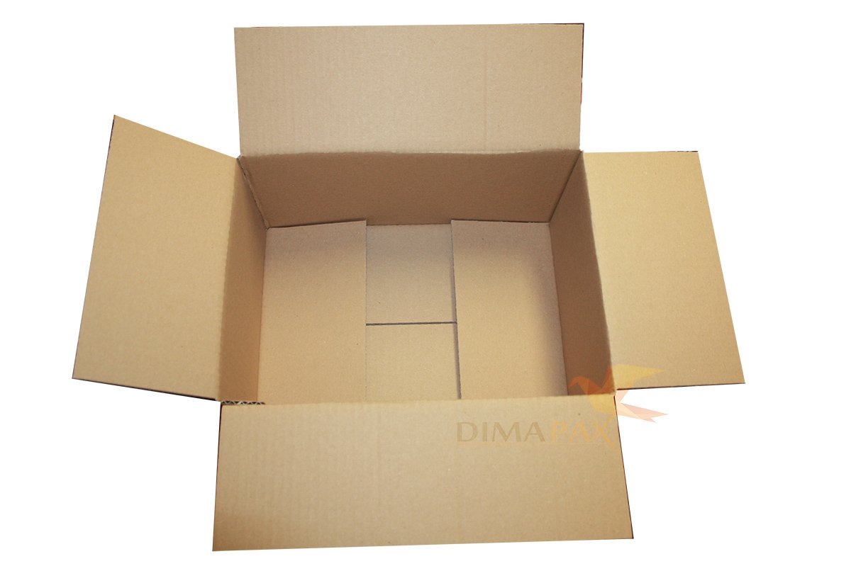 75 dimapax Faltkartons Versandkartons Kartons Kartonagen DHL DPD Hermes 375 x 300 x 135 mm