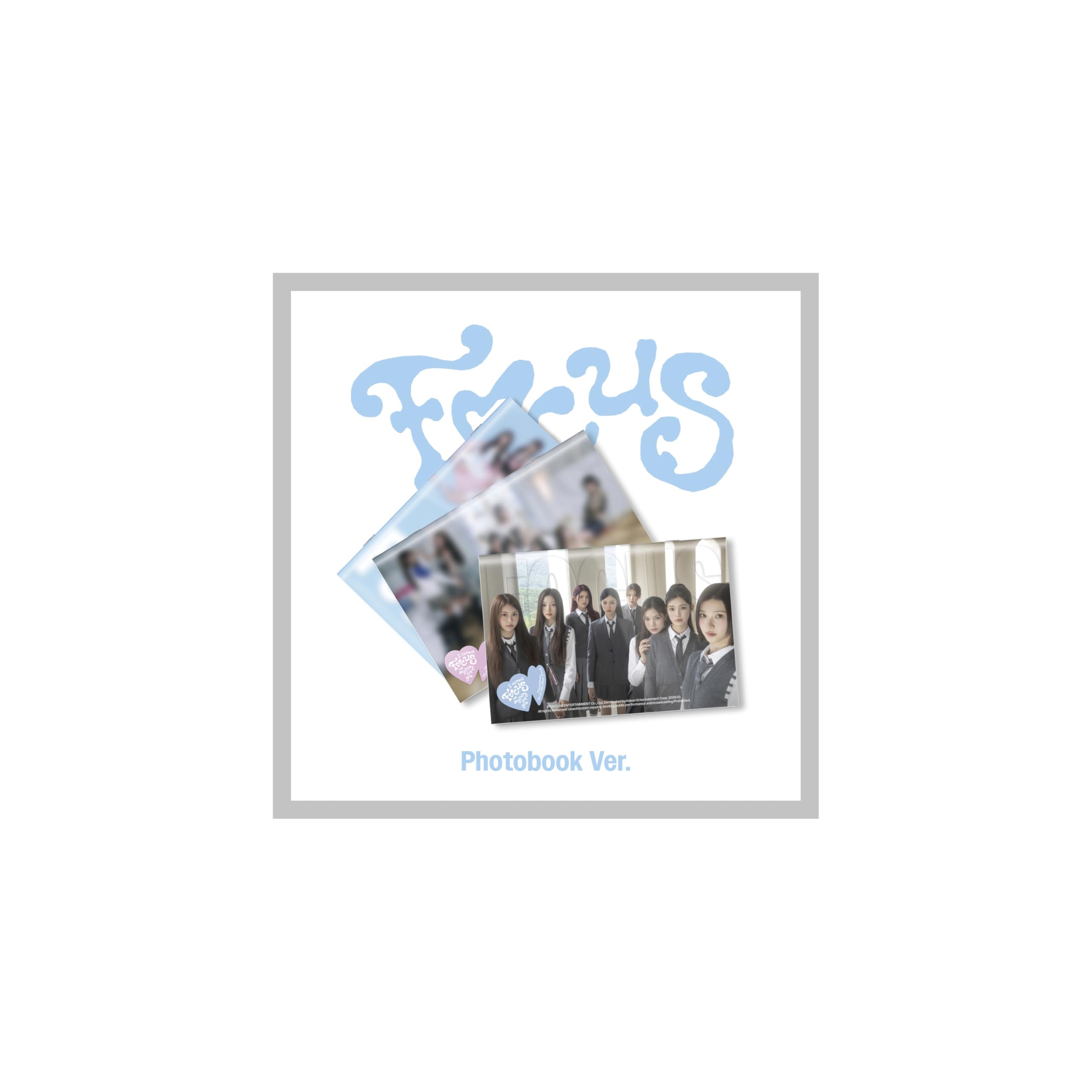 H2H hearts2hearts アルバム 新品未開封 minibook Hearts2Hearts FOCUS 1st Mini Album with Trackin Sealed H2H (Rule