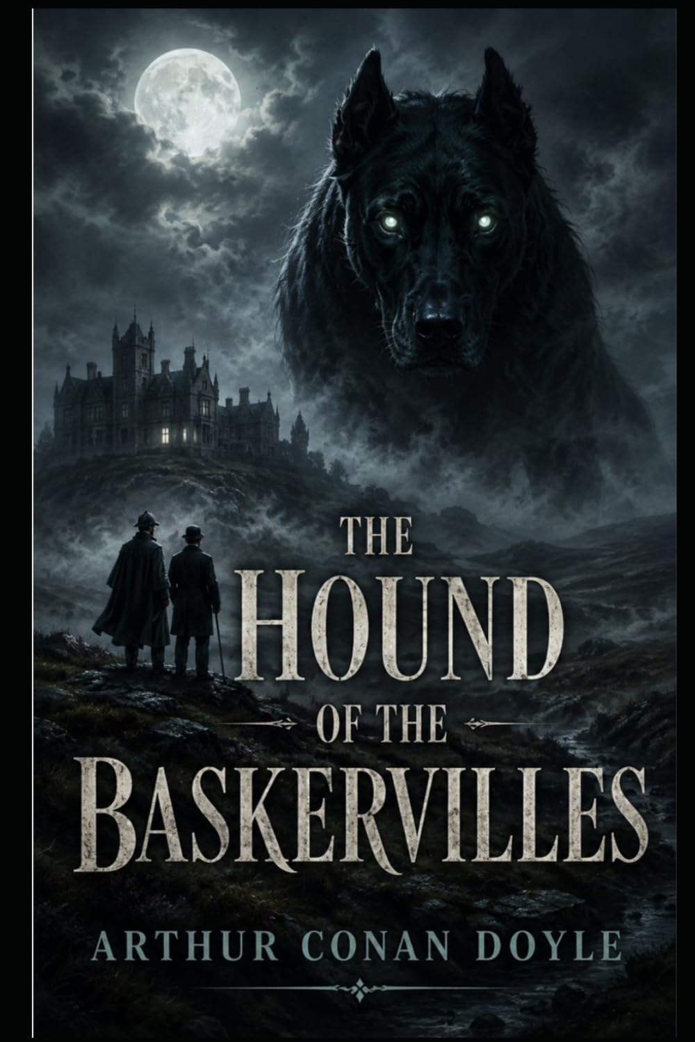 THE HOUND OF THE BASKERVILLES