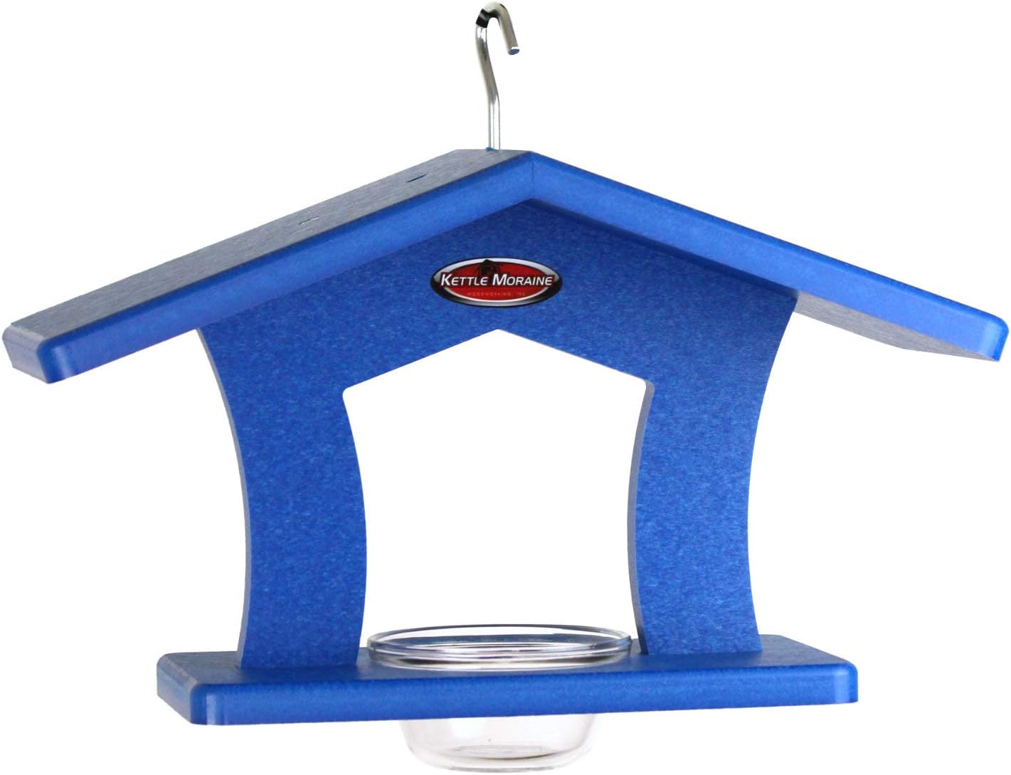 Kettle Moraine Recycled Single Cup Feeder (Blue/Blue)