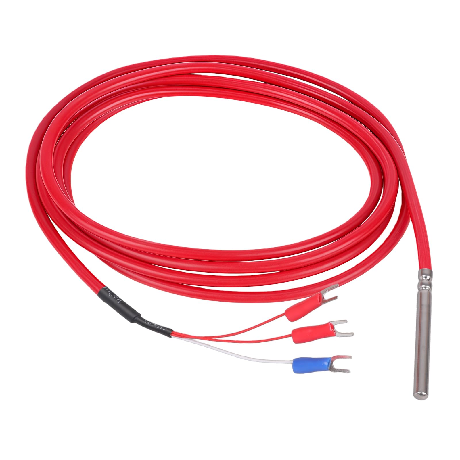 PT100 Temperature Measurement Device Stainless Steel Probe Temperature Probe for Agricultural Systems