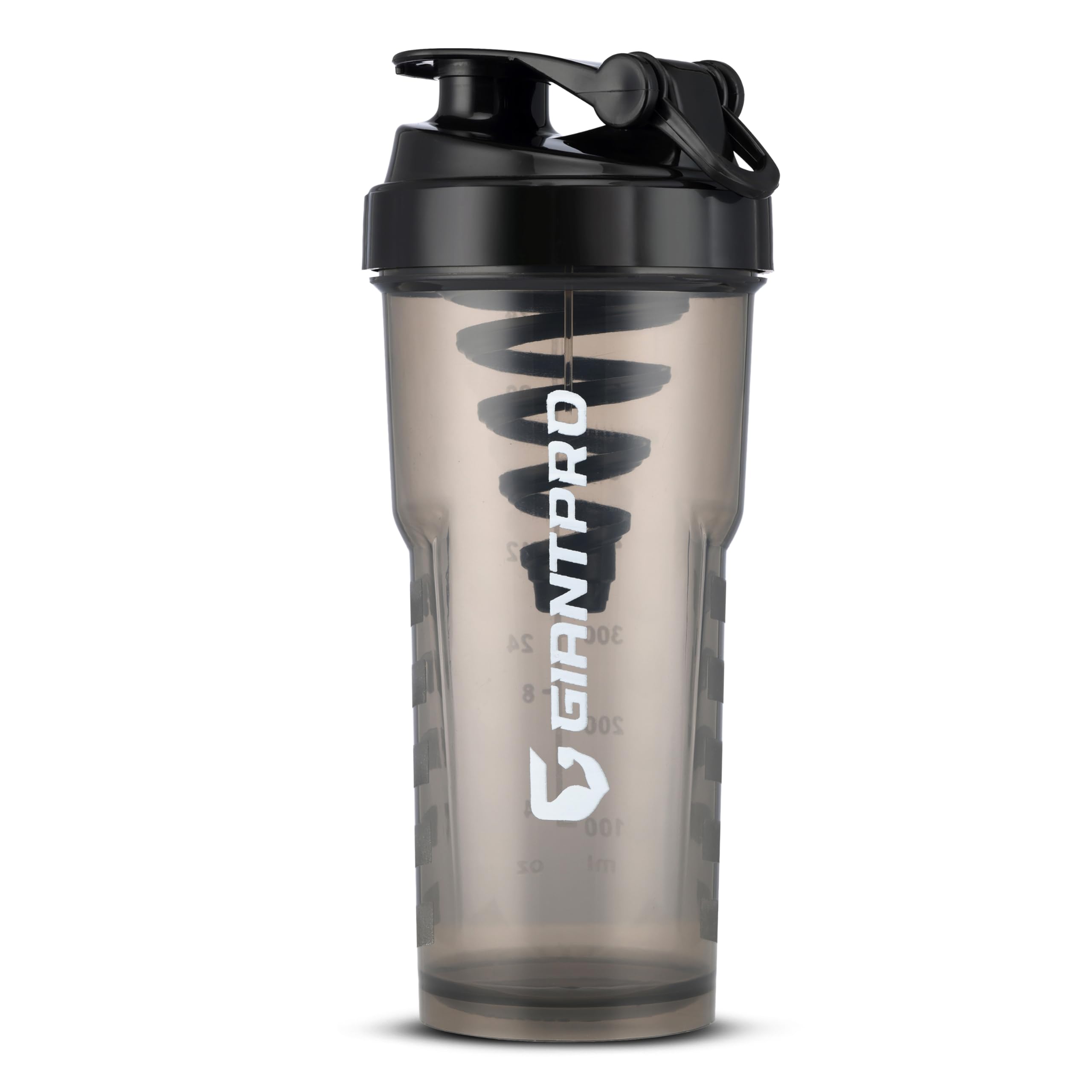 Storm Shaker 700ml | Protein Shaker for Gym | Cyclone Blender for Smooth Shakes | 100% Leakproof | BPA-Free | Odour-Free | Durable Gym Shaker-image-16