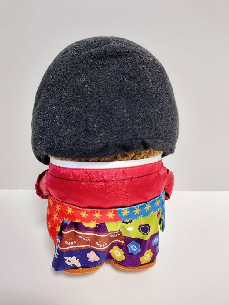 大河ドラマ どーもくん おんな城主直虎 ぬいぐるみ 吉徳 未使用品 Amazon.co.jp: 大河ドラマ おんな城主直虎 どーもくん直虎ぬいぐるみ