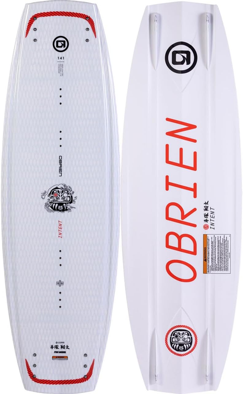 O'Brien Intent Wakeboard W/ Border Bindings
