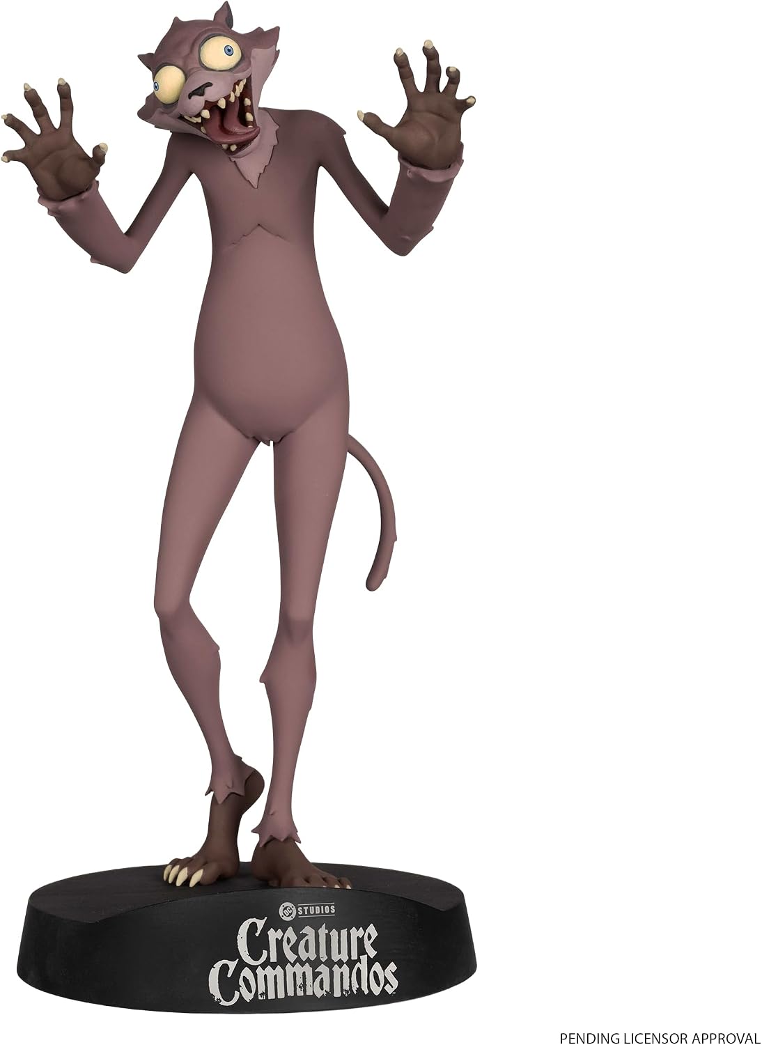 McFarlane Toys - DC Direct Weasel (Creature Commandos) 1:8 Scale Resin Statue