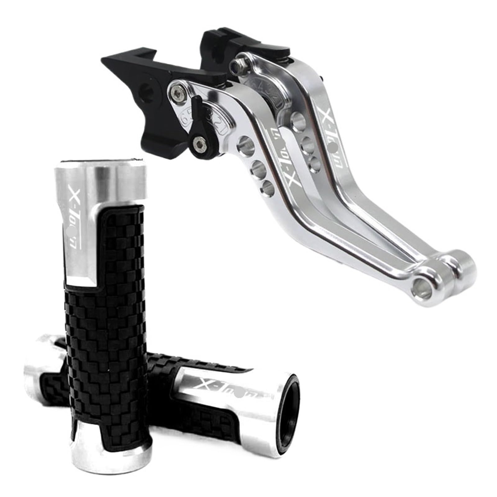 MWBDJFOD for KYMCO X-Town Xtown 125i 300i X Town Motorcycle Brake Clutch Levers Handle Bar Handbrak Motorcycle Accessories Handlebar Clutchs Brakes Levers