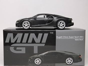 Amazon | MINI GTブガッティ シロン スーパースポーツ 300+