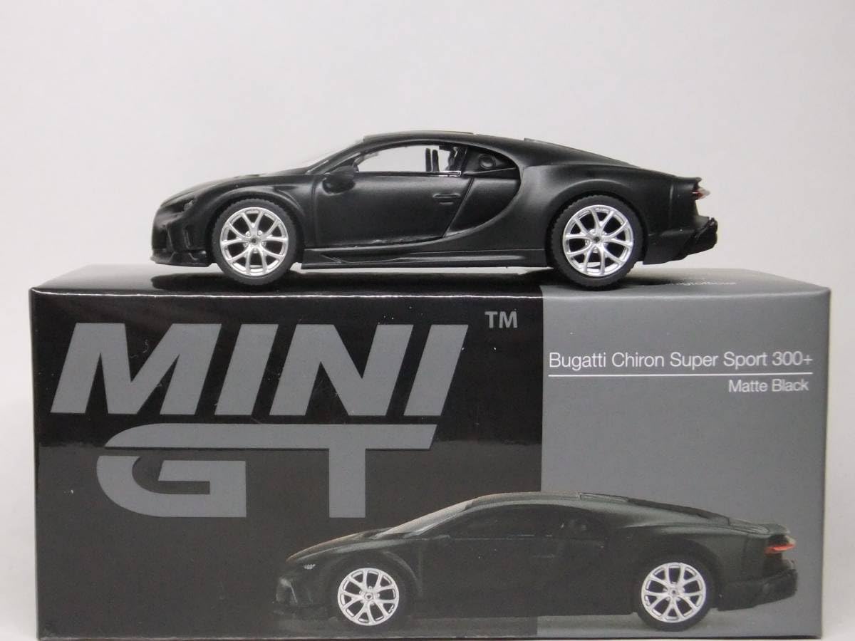 Amazon | MINI GTブガッティ シロン スーパースポーツ 300+